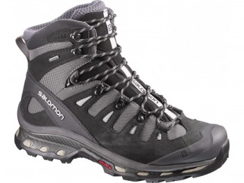 SALOMON QUEST 4D 2 GTX Gore-Tex  Herren DETROIT/BLACK/Navajo