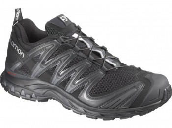 SALOMON XA Pro 3D Herren Black/Black Größe UK 7,5 = 41 1/3