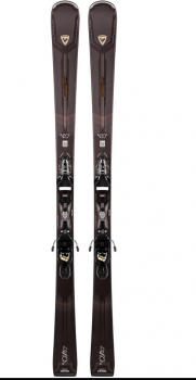 Rossignol Nova 10 TI + X Press 11GW Bindung Länge 160 cm l Modell 2022/2023