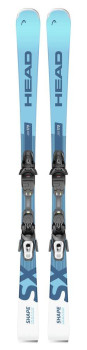 HEAD Shape SX R + Head PR 11 GW Bindung Längenwahl Mod 2025/2026