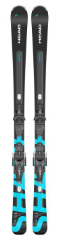 HEAD Shape E-V8 SW + Head Protector Pr 13 GW Längenwahl Mod 2025/2026