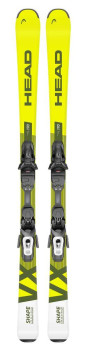 HEAD Shape VX 74 R + Head Pr 11 GW Bindung Längenwahl Mod 2025/2026