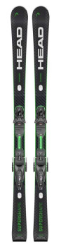 HEAD SUPERSHAPE e-Magnum SW + Head PRD 12 GW LÄNGENWAHL Mod 2025/2026