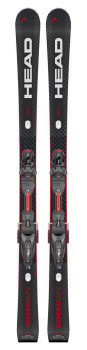 HEAD SUPERSHAPE e-Rally + Head PRD 12 GW LÄNGENWAHL Mod 2025/2026