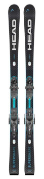 HEAD SUPERSHAPE e-Speed SW + Head PRD 12 GW LÄNGENWAHL Mod 2025/2026