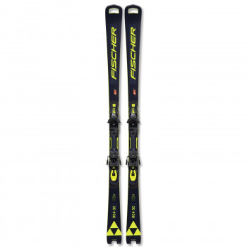 FISCHER RC4 Worldcup SC Länge 160 cm +RC 4 Z12 GW Racetrack Modell 2023