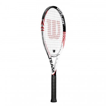 WILSON FEDERER TEAM Racket besaitet Tennisschläger