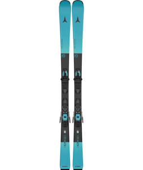 ATOMIC Redster X5 Teal + Atomic M 10 GW LÄNGENWAHL Modell 2025/2026