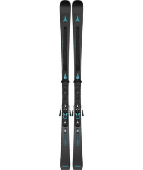 ATOMIC Redster X7 Revoshock C  + Atomic MI 12 GW Bindung Längenwahl Modell 2025/2026