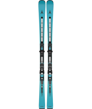 Atomic Redster X9S Revoshock S Längenwahl  + Atomic I 12 GW Mod 2026