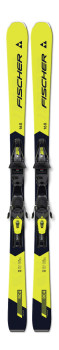 FISCHER RC4 XTR (SPEED) LÄNGENWAHL + RS 10 GW Powerrail Modell 2025