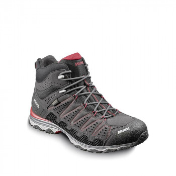 MEINDL X-SO 70 Mid GTX Men 3986-01  Trekking- Wanderschuhe Größe 10