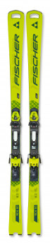 FISCHER RC4 Worldcup SC Pro Gelber Belag LÄNGENWAHL +RC 4 Z13 GW Freeflex Modell 2024