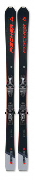 FISCHER RC One 82 GT Länge 166 cm + RSW 11 GW Powerrail