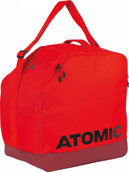 ATOMIC Boot & Helmet Bag Skischuh und Helmtasche red