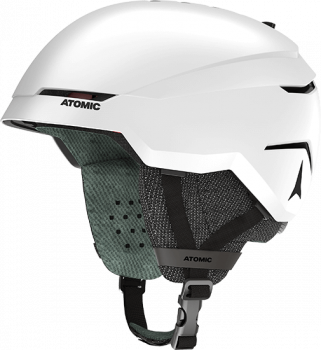 Atomic Savor White Helm Größenwahl Modell 2023