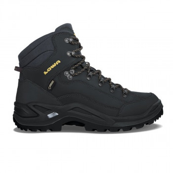 LOWA Renegade GTX Mid Herren320945-9748 Anthrazit/Senf