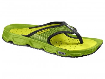 SALOMON RX Break Herren Green/Gecko Green Größe 11,5 = 46 2/3