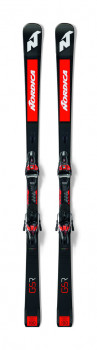 Nordica Dobermann GSR RB FDT Länge 180 cm + Bindung