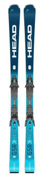 HEAD WC Worldcup Rebels E.GSR Längenwahl + Head PR 11 GW Mod 2025/2026