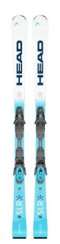 HEAD WC Worldcup Rebels E.SLR Längenwahl+ Head Protector PR 13 GW Mod 2025/2026