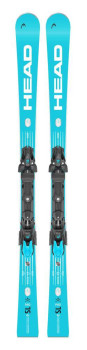 HEAD WC Worldcup Rebels e-SL Pro RP Längenwahl + Freeflex 11 GW Mod 2025/2026