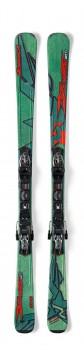 Nordica FIREARROW 80 TI 168 cm + Nordica N P.R. Evo WB Bindung