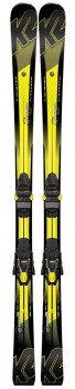 K2 Charger Längenwahl + M3 11 TCX Bindung