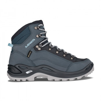 LOWA Renegade GTX Mid Damen Smoke