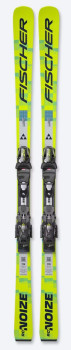 FISCHER RC4 Noize LÄNGENWAHL + RC 4 Z13 GW Freeflex Modell 2025/2026