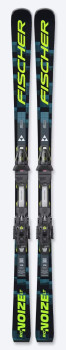 FISCHER RC4 Noize LT LÄNGENWAHL + RC 4 Z12 GW Modell 2025/2026