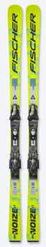 FISCHER RC4 Noize LT Pro LÄNGENWAHL + RC 4 Z13 GW Freeflex Modell 2025/2026
