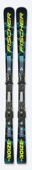 FISCHER RC4 Noize ST Black LÄNGENWAHL + RC 4 Z12 GW Modell 2025/2026