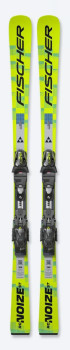 FISCHER RC4 Noize ST Pro LÄNGENWAHL + RC 4 Z13 GW Freeflex Modell 2025/2026