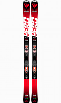 Rossignol Hero Elite MT CARBON + NX 12 GW Bindung Längenwahl  Modell 2023/2024