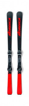 Nordica Spitfire CA Carbon FDT Längenwahl  + TP2 Comp 10 FDT GW Mod 2023/2024