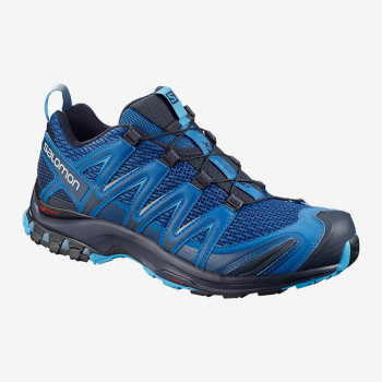 SALOMON XA Pro 3D Herren Blue/Blue Größe 11