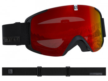 Salomon XView Skibrille Schneebrille