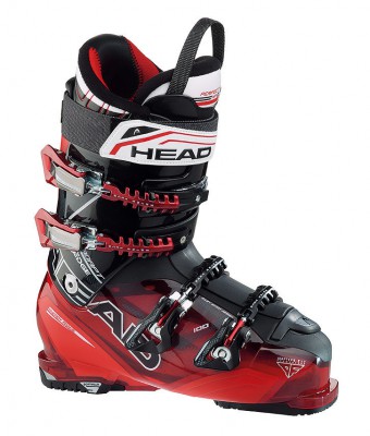 名機HEADヘッドADAPT EDGE100 26.0-26.5cm初中級向け