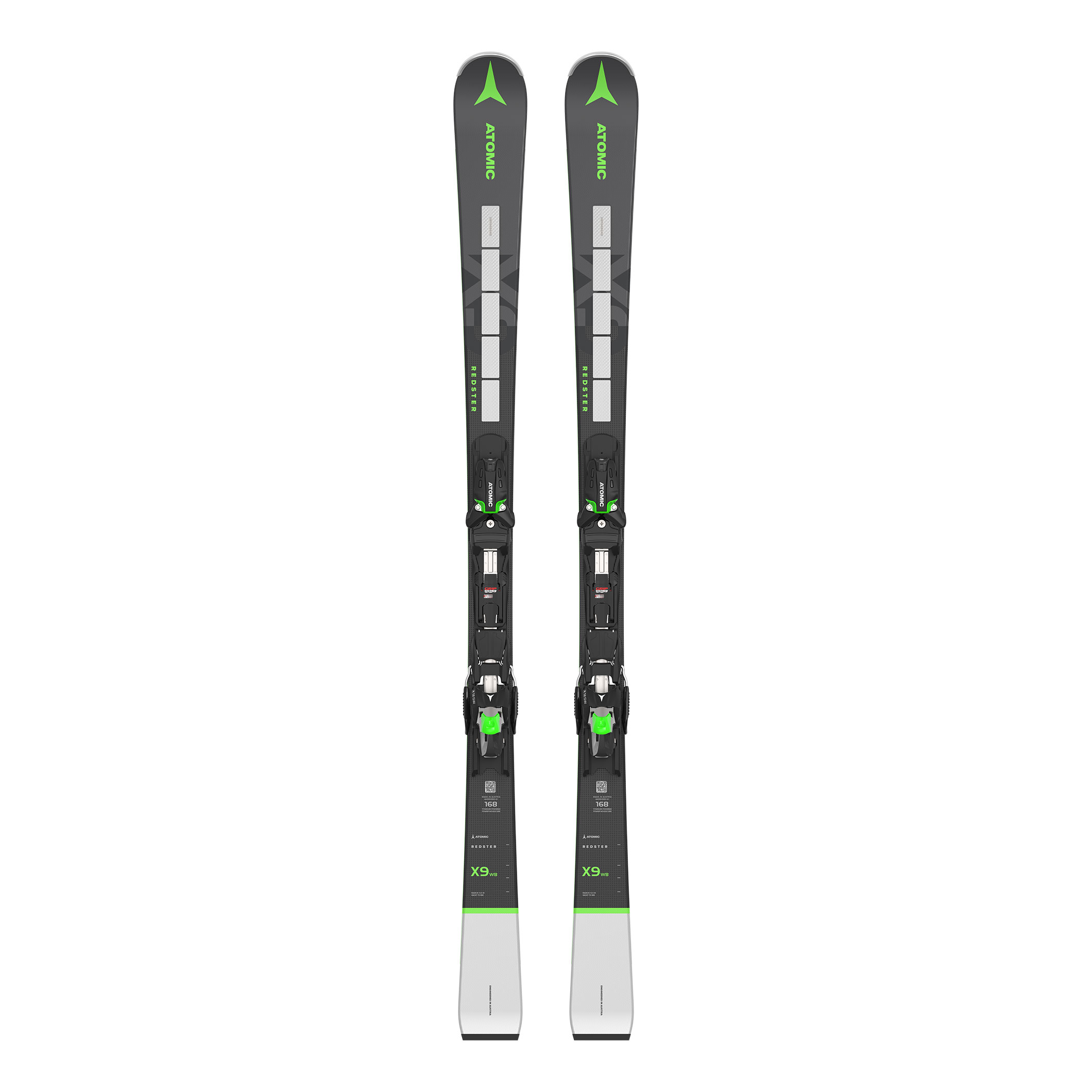 X 12 TL GW Bindung Cross Carvingski inkl Atomic Redster X9 S 2020 