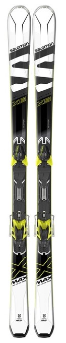salomon x max 8