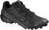 SALOMON Speedcross 5 WIDE Herren Men Black