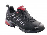 MEINDL SX 1.1 GTX Men 3060-01 Black/Red Trekking- Wanderschuhe Größenwahl