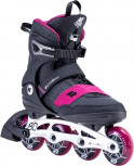 K2 ALEXIS 80 ALU  Women Damen Größe 40 Inline Skates