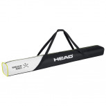 Head Rebels Single Skibag Skisack Black/White Skitasche NEUWARE!