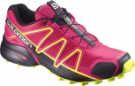 SALOMON Speedcross 4 Damen Virtual Pink Größe UK 5 = 38