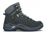 LOWA Renegade GTX Mid Damen 320945-9781 Graphit/Jade