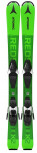 ATOMIC REDSTER X2 JR + Atomic Bindung LÄNGE 140 cm
