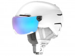 Atomic Savor Visor Stereo White  Visierhelm Größenwahl Modell 2023/2024