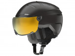 Atomic GT Savor Visor Stereo Black Visierhelm Größe L Modell 2022/2023